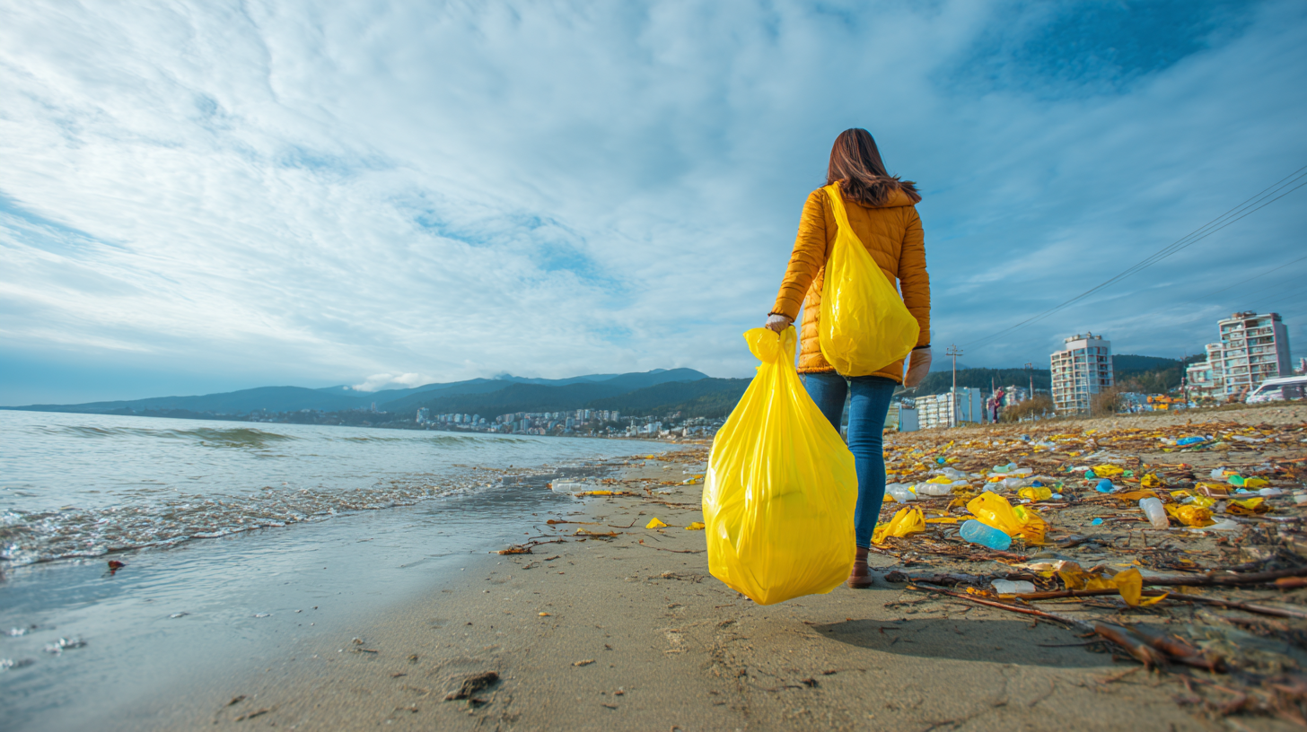 Exploring the Eco-Friendly Shift: How Polythene Bags Are Transforming Packaging in 2023