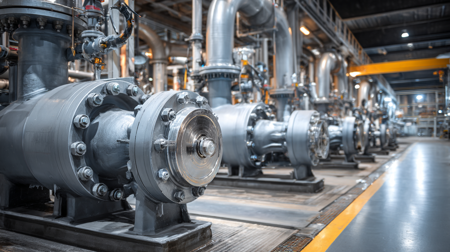 Understanding the Importance of Chemical Pumps in Modern Industrial Processes