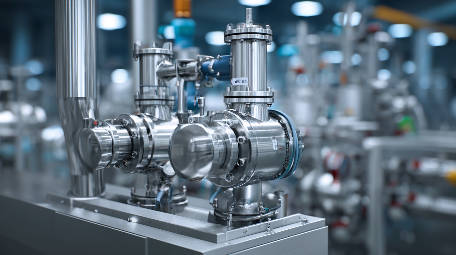 Understanding the Importance of Chemical Pumps in Modern Industrial Processes