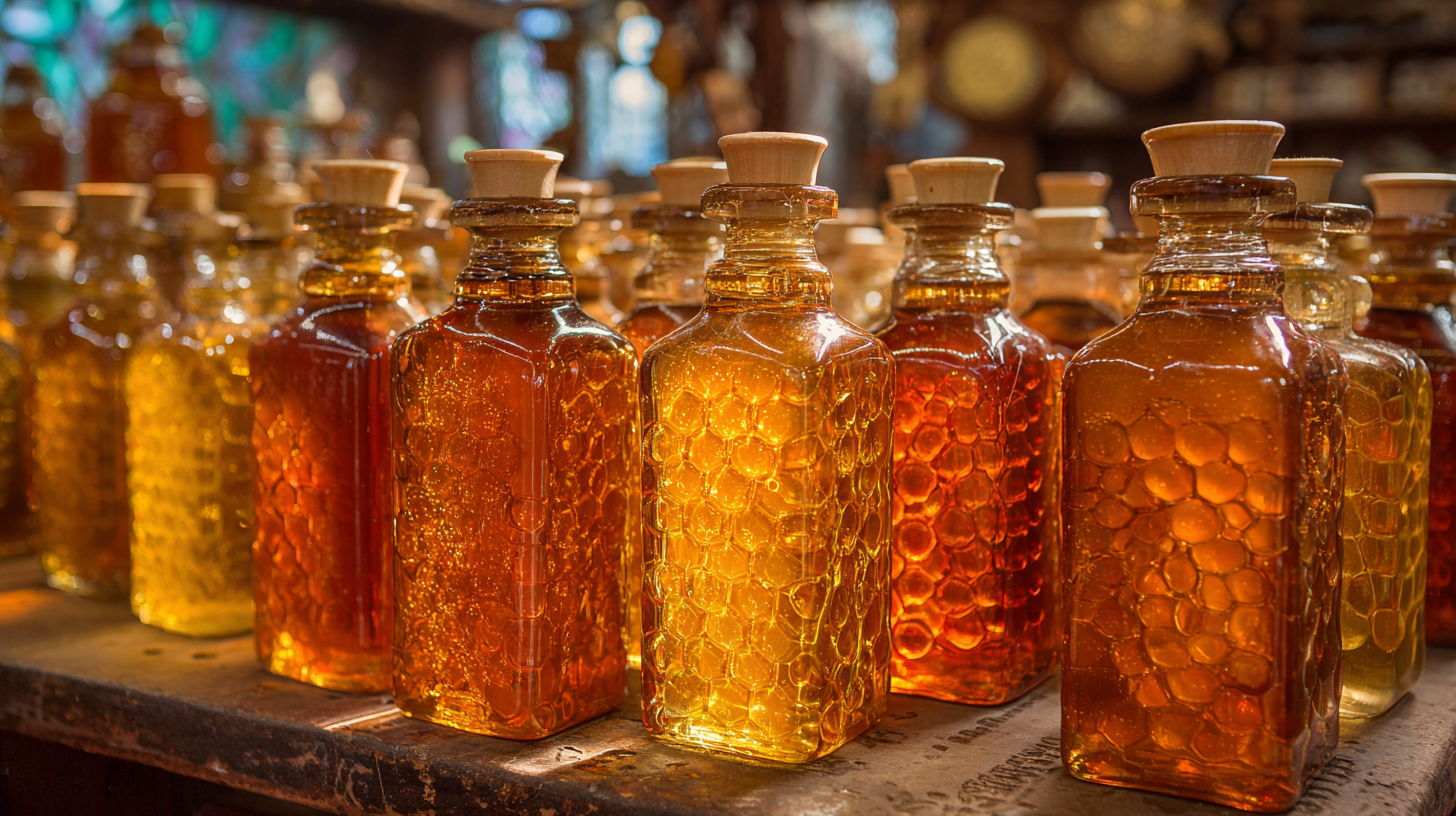 The Amazing Health Benefits of Honey Bottles You Never Knew About