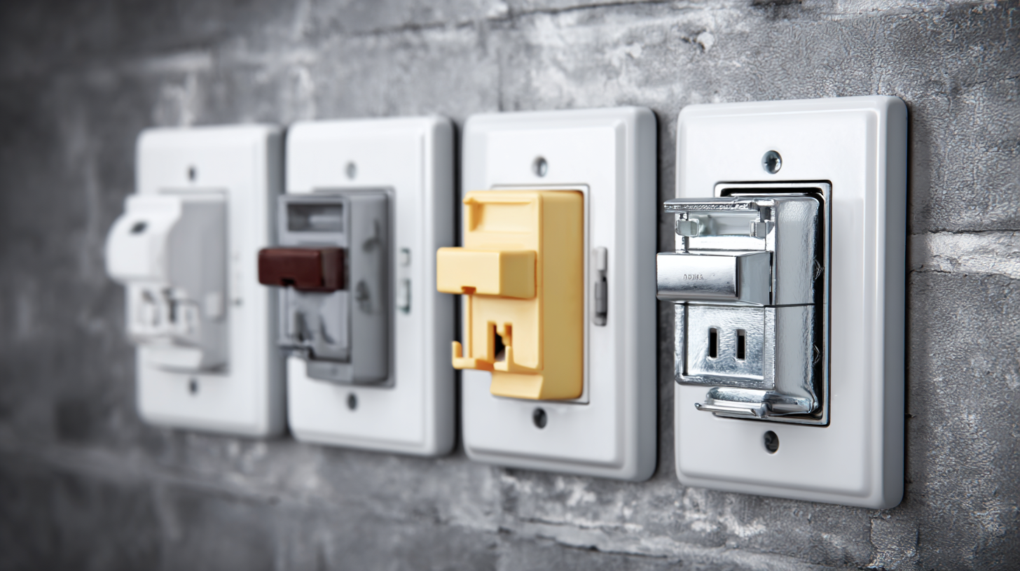 Understanding Electrical Switches: Choosing the Right Type for Your Home Needs