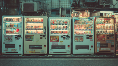 Unlocking Passive Income: How Vending Machines Can Change Your Financial Future