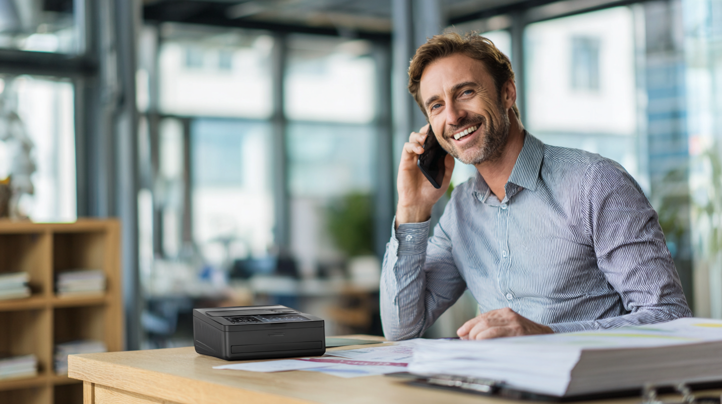 Revolutionizing Business Efficiency with Mobile Printer Bluetooth Technology and Its Impact on Productivity