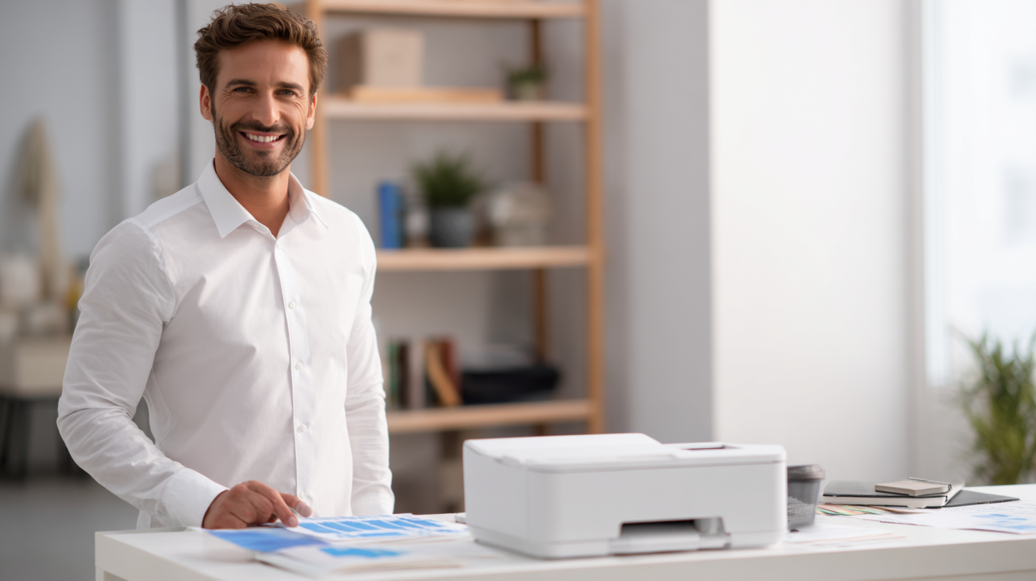 Revolutionizing Business Efficiency with Mobile Printer Bluetooth Technology and Its Impact on Productivity