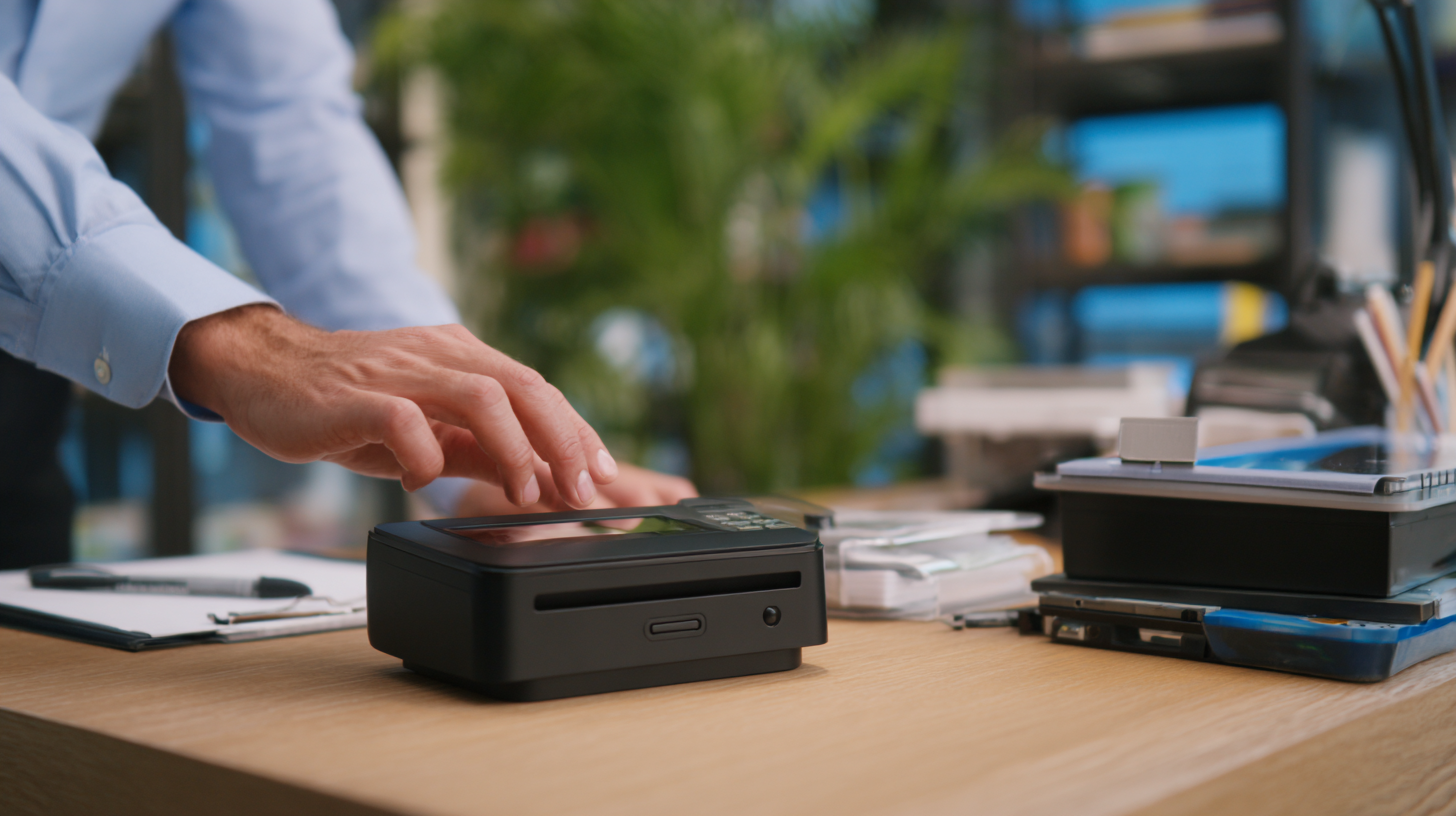 Revolutionizing Business Efficiency with Mobile Printer Bluetooth Technology and Its Impact on Productivity
