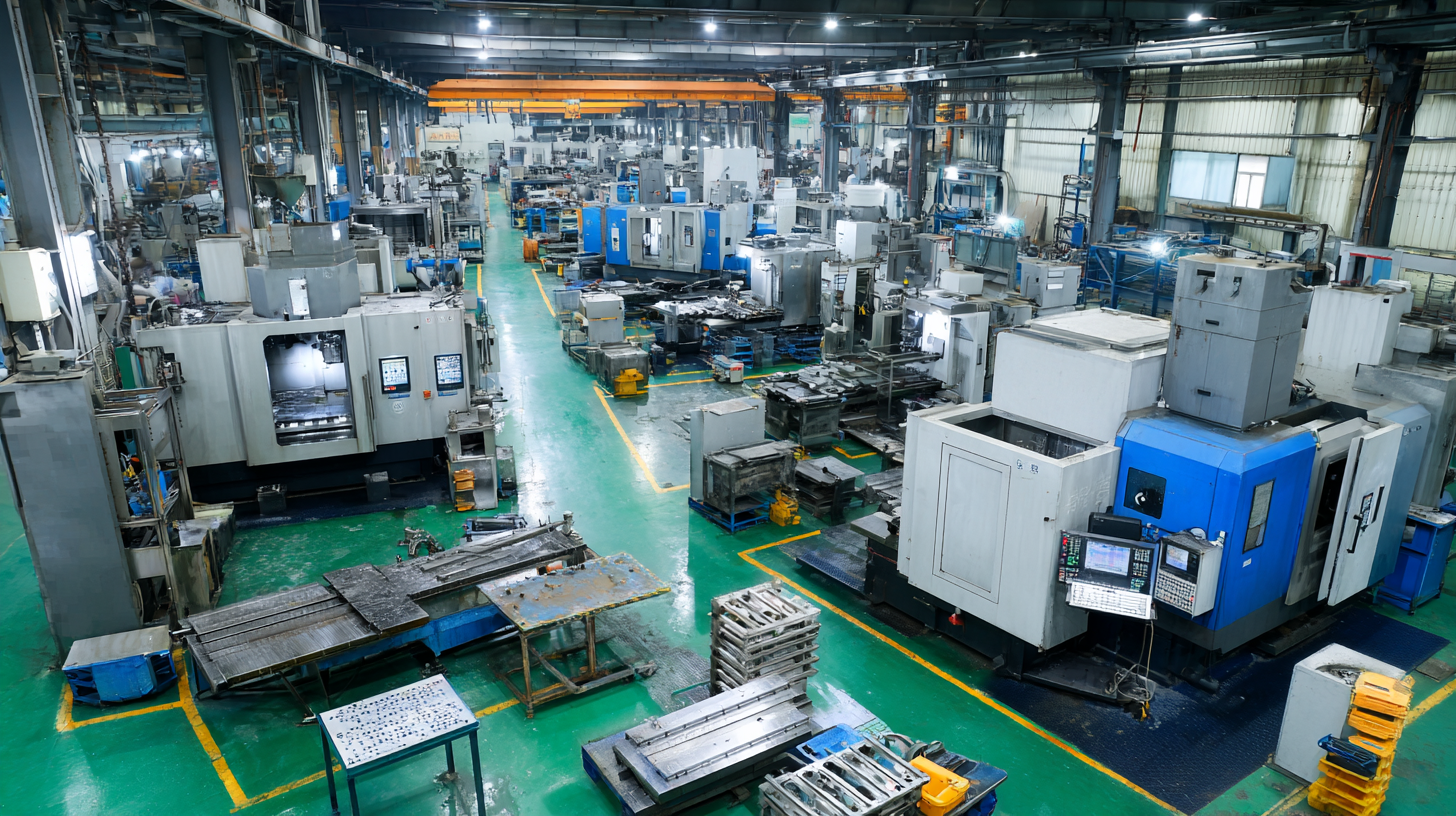 Understanding the Benefits of 5 Axis Machining for Modern Manufacturing Processes