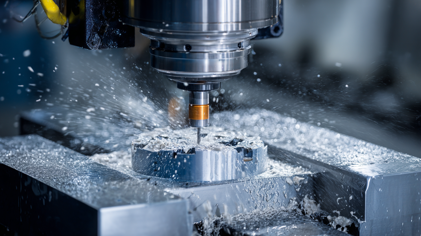 Understanding the Benefits of 5 Axis Machining for Modern Manufacturing Processes