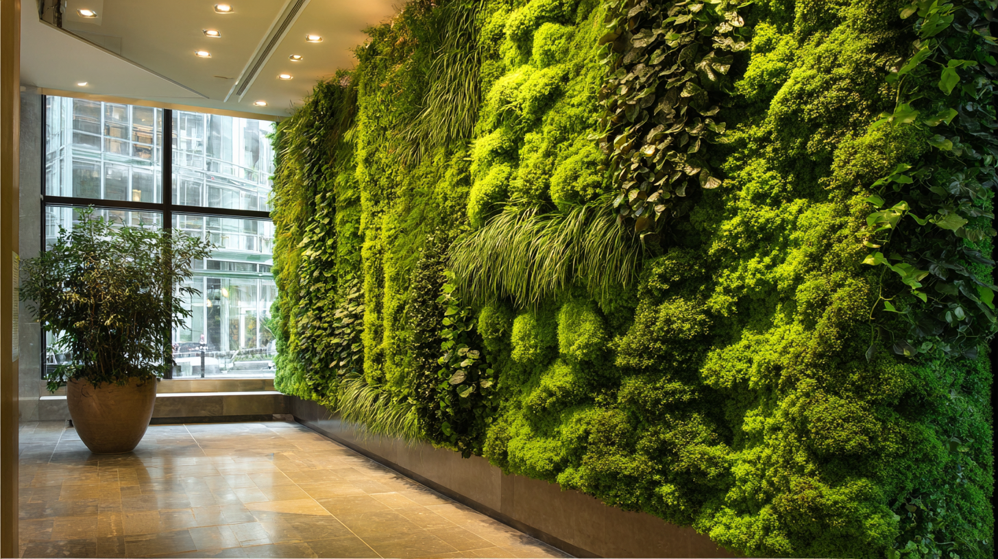 Transform Your Space: The Ultimate Guide to Creating Stunning Plant Grass Walls