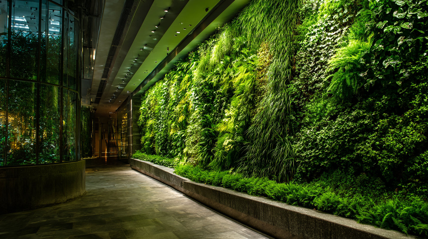 Transform Your Space: The Ultimate Guide to Creating Stunning Plant Grass Walls