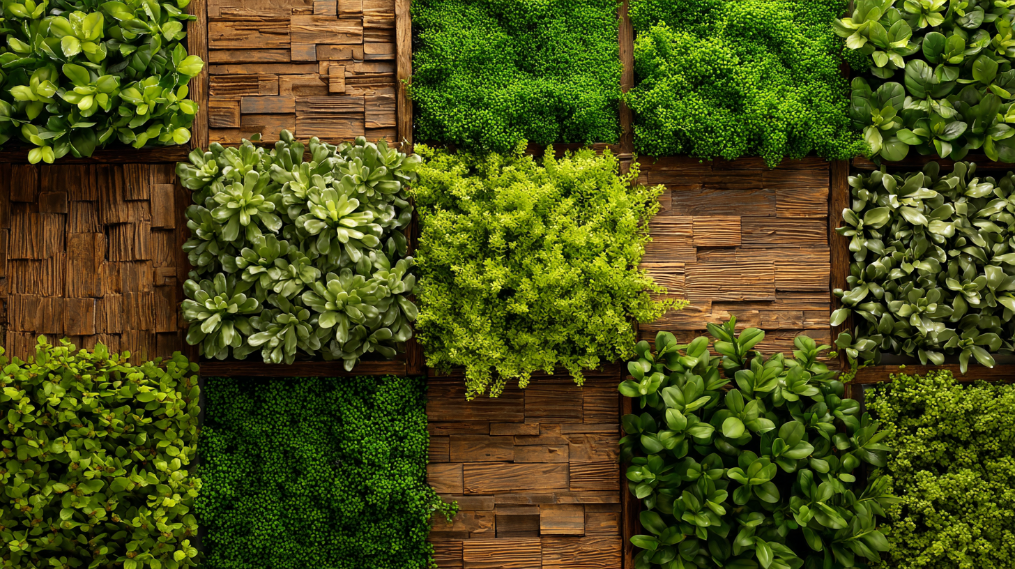 Transform Your Space: The Ultimate Guide to Creating Stunning Plant Grass Walls