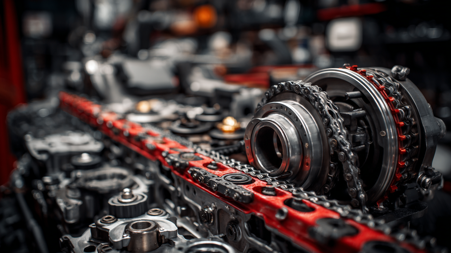 The Hidden Importance of Other Auto Parts in Vehicle Performance