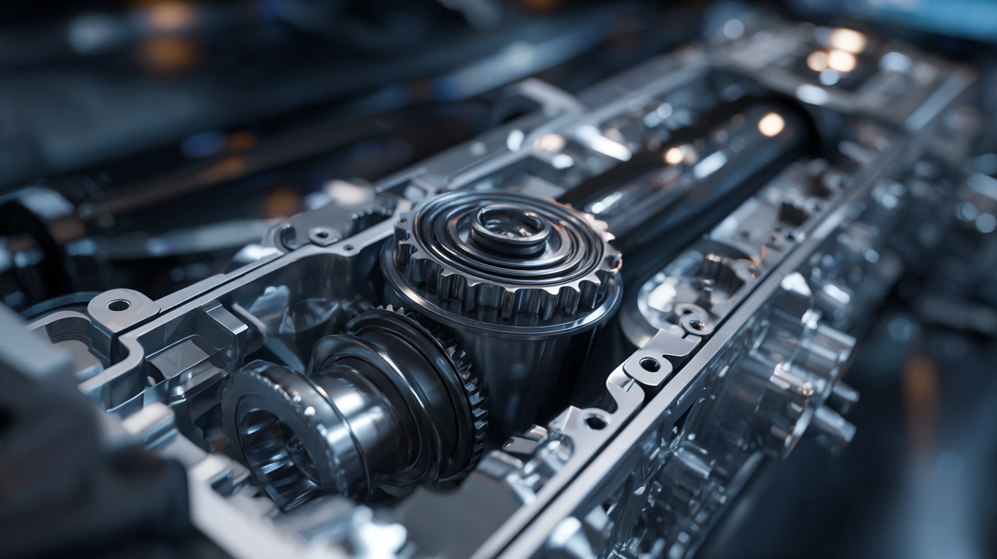 The Hidden Importance of Other Auto Parts in Vehicle Performance