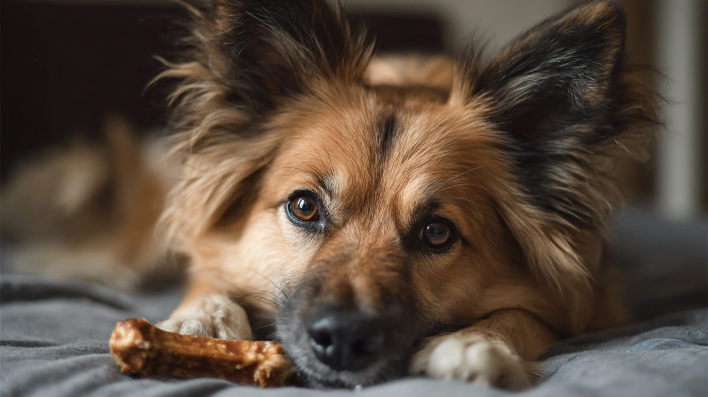 The Science Behind Dog Dental Treats and Their Impact on Your Pet's Oral Health