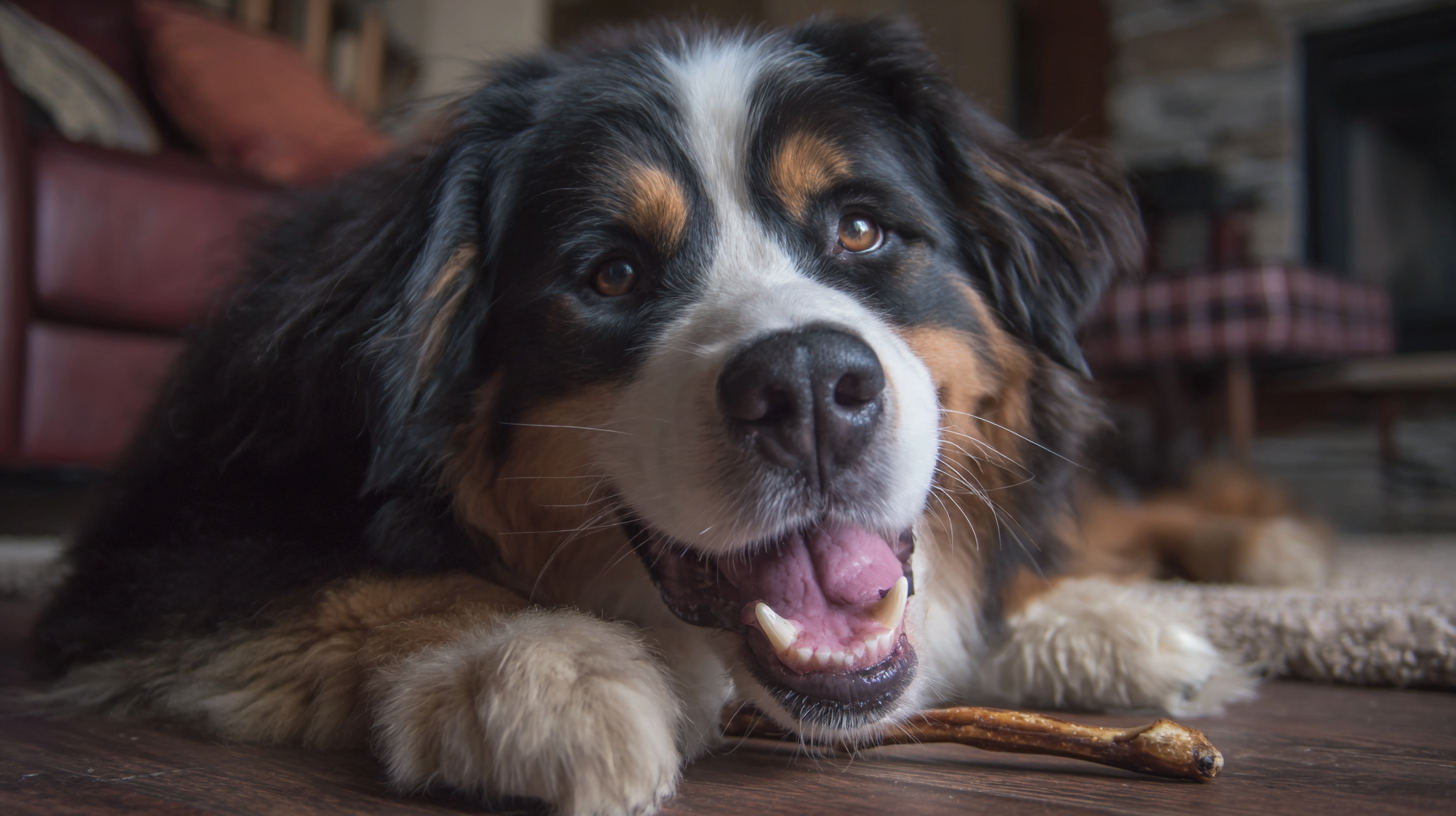 The Science Behind Dog Dental Treats and Their Impact on Your Pet's Oral Health