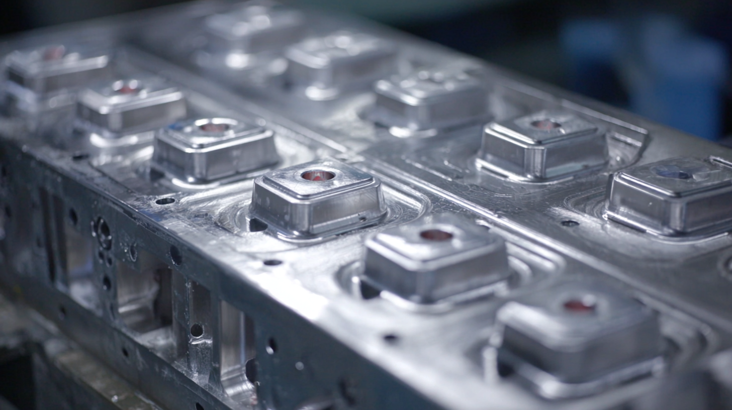 Exploring the Advantages of Aluminum Die Casting Moulds: A Deep Dive into Efficiency and Sustainability