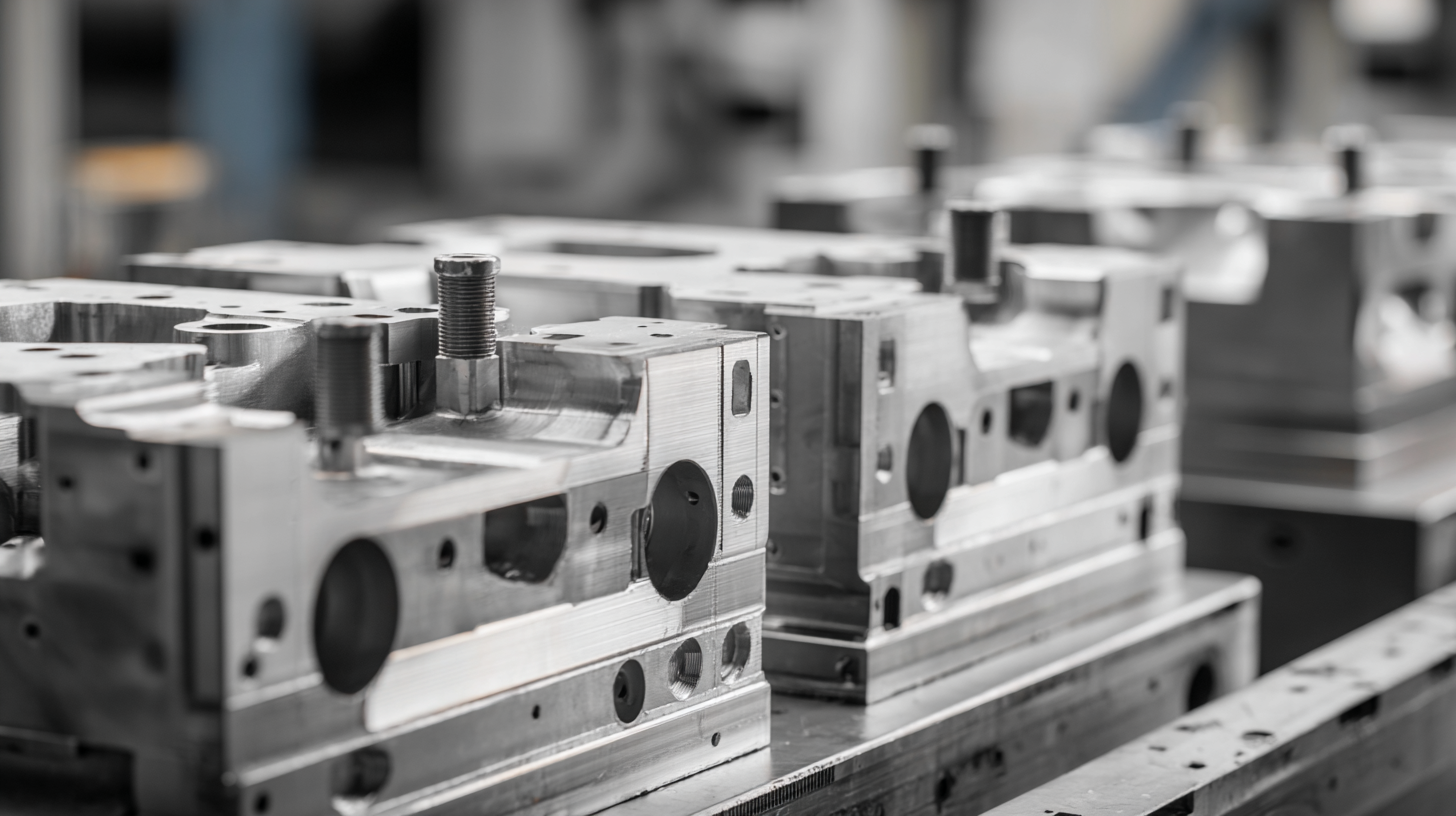 Exploring the Advantages of Aluminum Die Casting Moulds