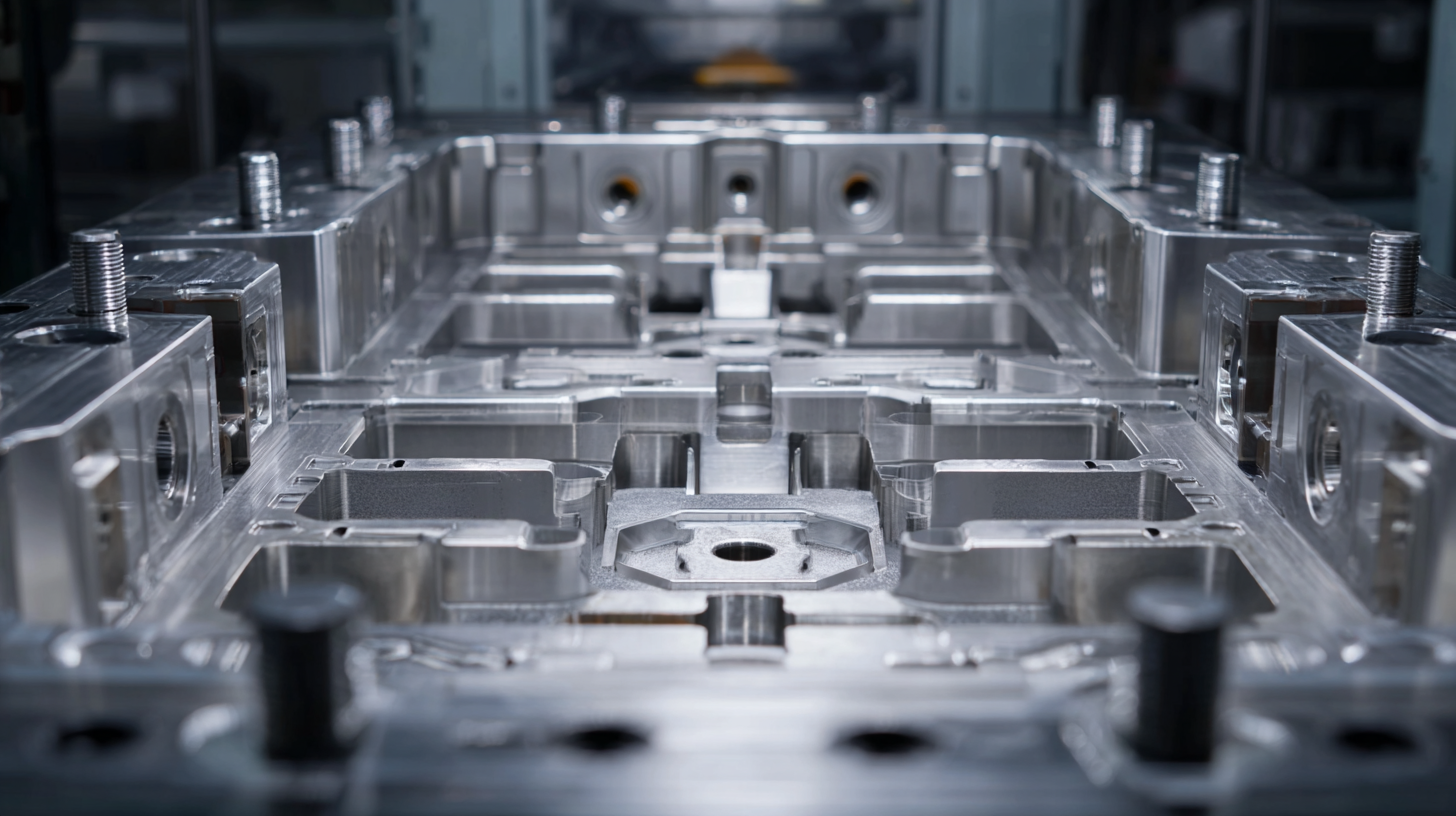 Exploring the Advantages of Aluminum Die Casting Moulds: A Deep Dive into Efficiency and Sustainability