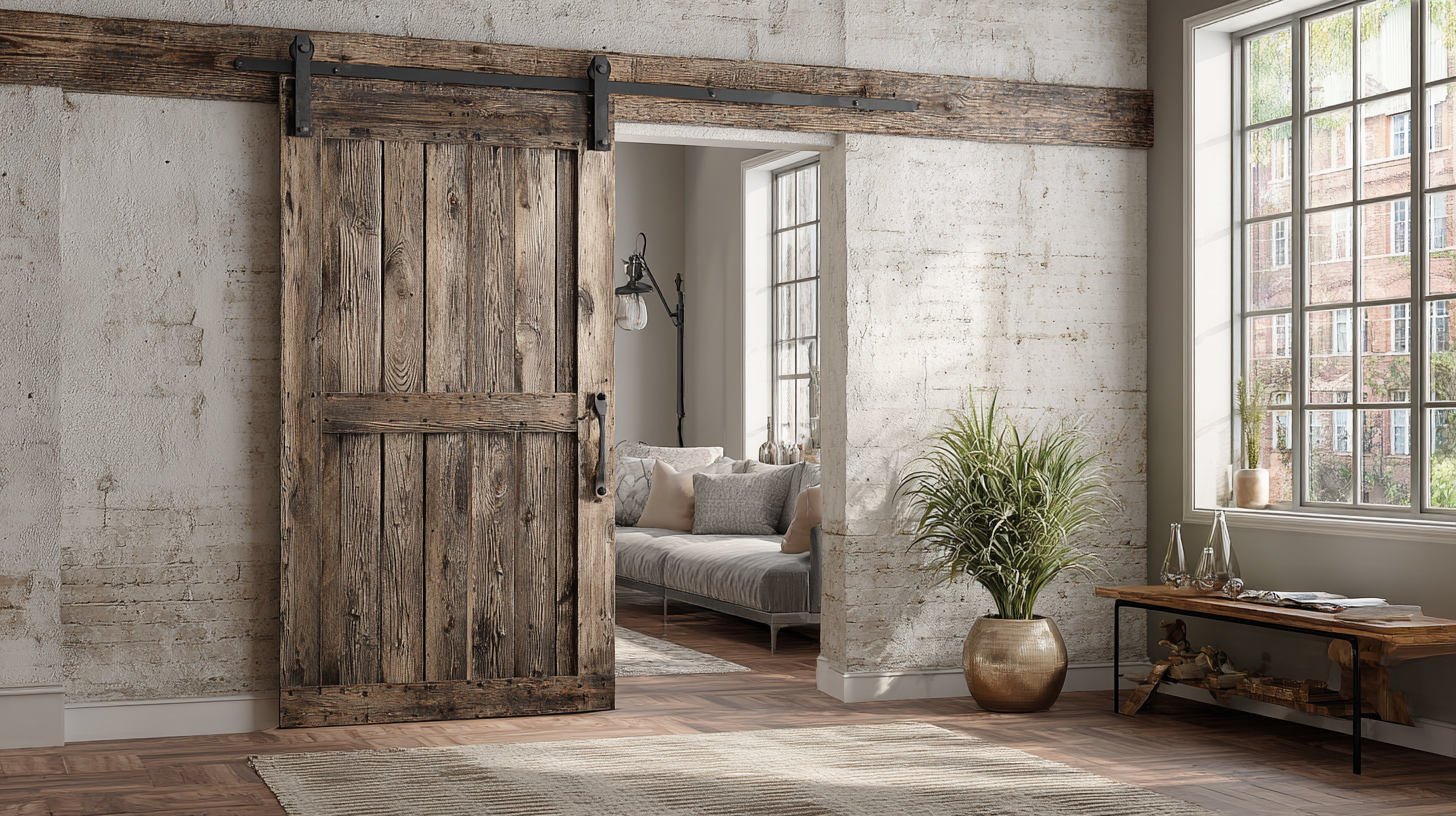 Transform Your Space: The Ultimate Guide to Choosing the Perfect Barn Door Kit
