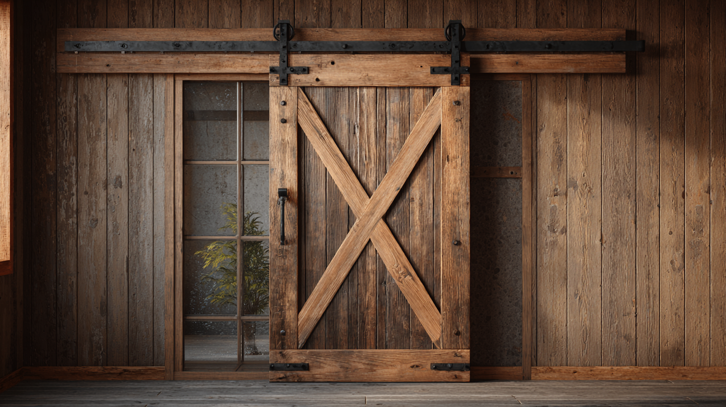 Transform Your Space: The Ultimate Guide to Choosing the Perfect Barn Door Kit