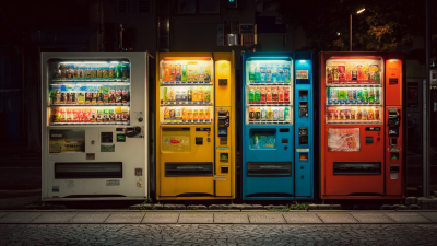 The Ultimate Guide to Starting Your Own Vending Machine Business Today