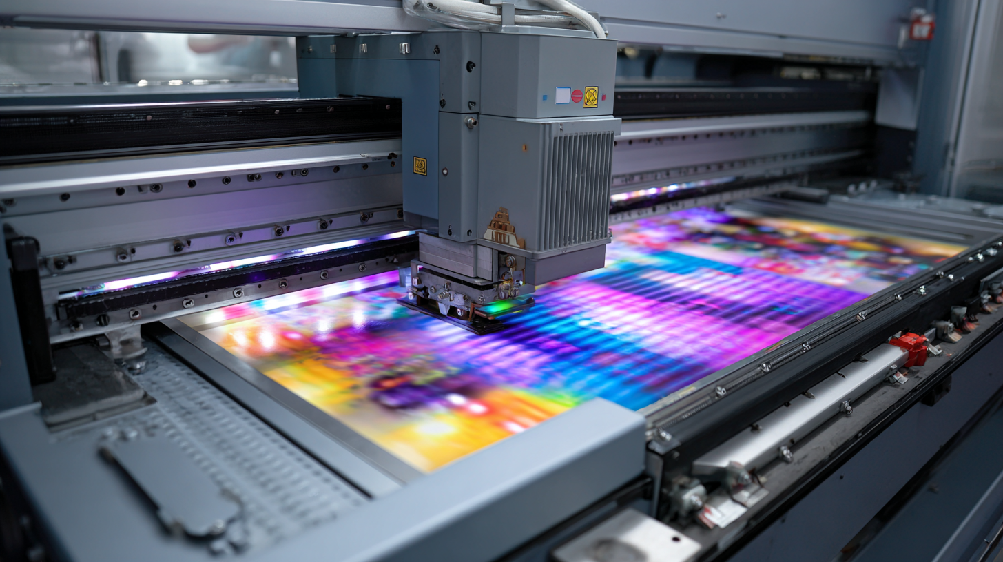 Unlocking Creativity: The Ultimate Guide to Uv Flatbed Printer A3 in Modern Printing