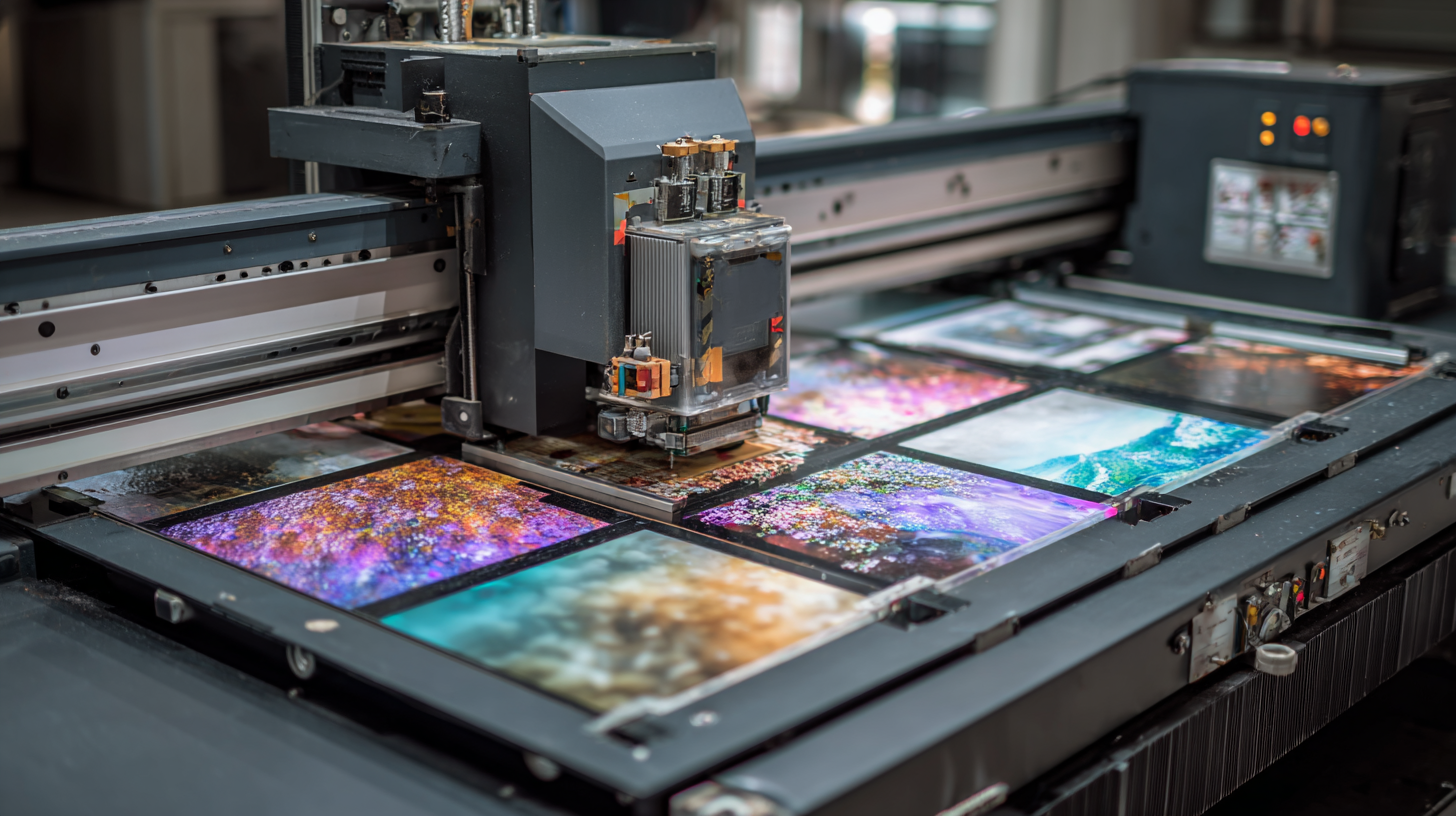 Unlocking Creativity: The Ultimate Guide to Uv Flatbed Printer A3 in Modern Printing