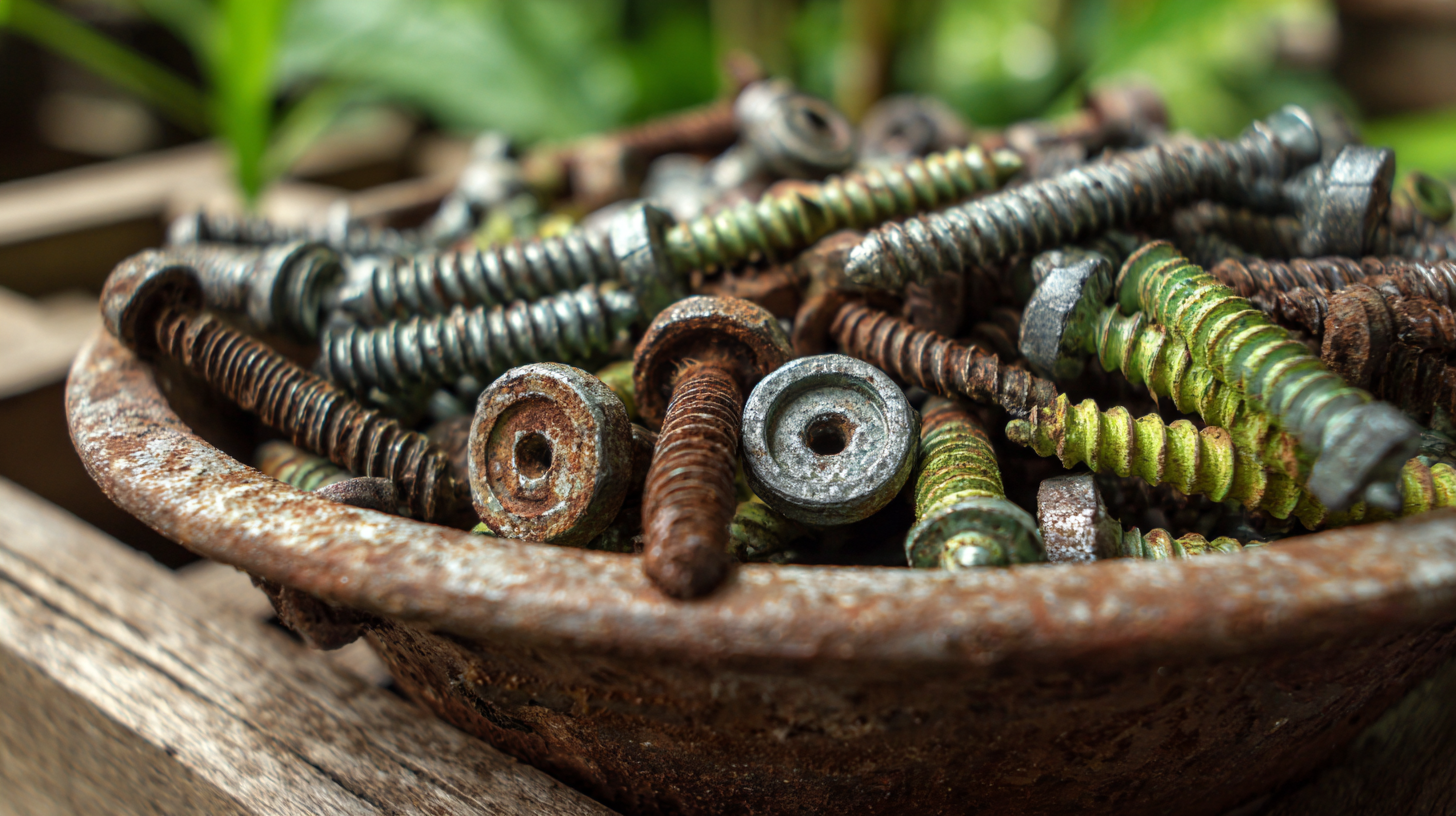 Innovative Uses for Galvanized Flower Basket Screw in Modern Gardening