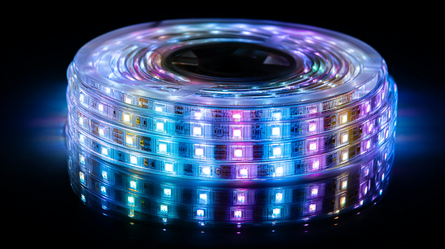 Unlocking the Power of Flex Led Technology for Enhanced Energy Efficiency in Modern Lighting