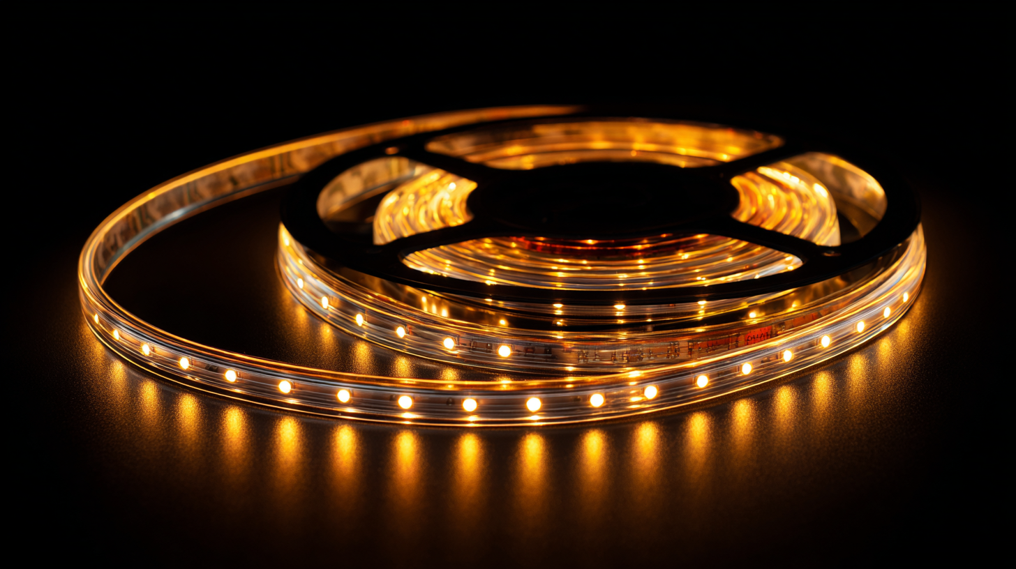 Unlocking the Power of Flex Led Technology for Enhanced Energy Efficiency in Modern Lighting
