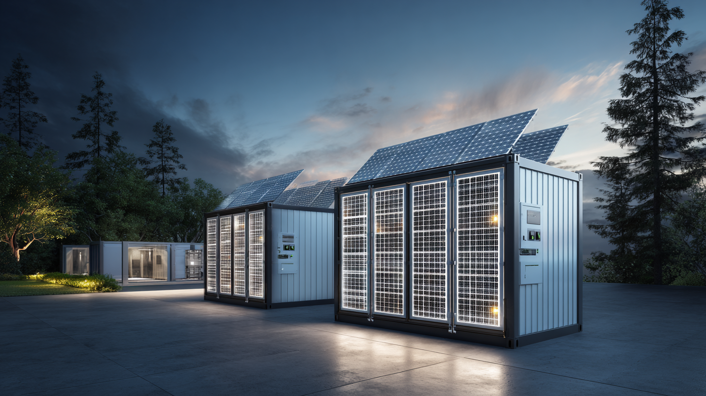 Maximizing Energy Efficiency: The Future of Solar and Battery Storage Solutions