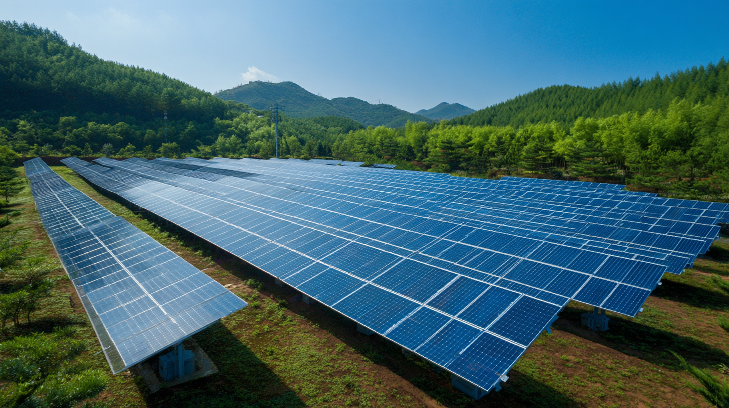 Maximizing Energy Efficiency: The Future of Solar and Battery Storage Solutions