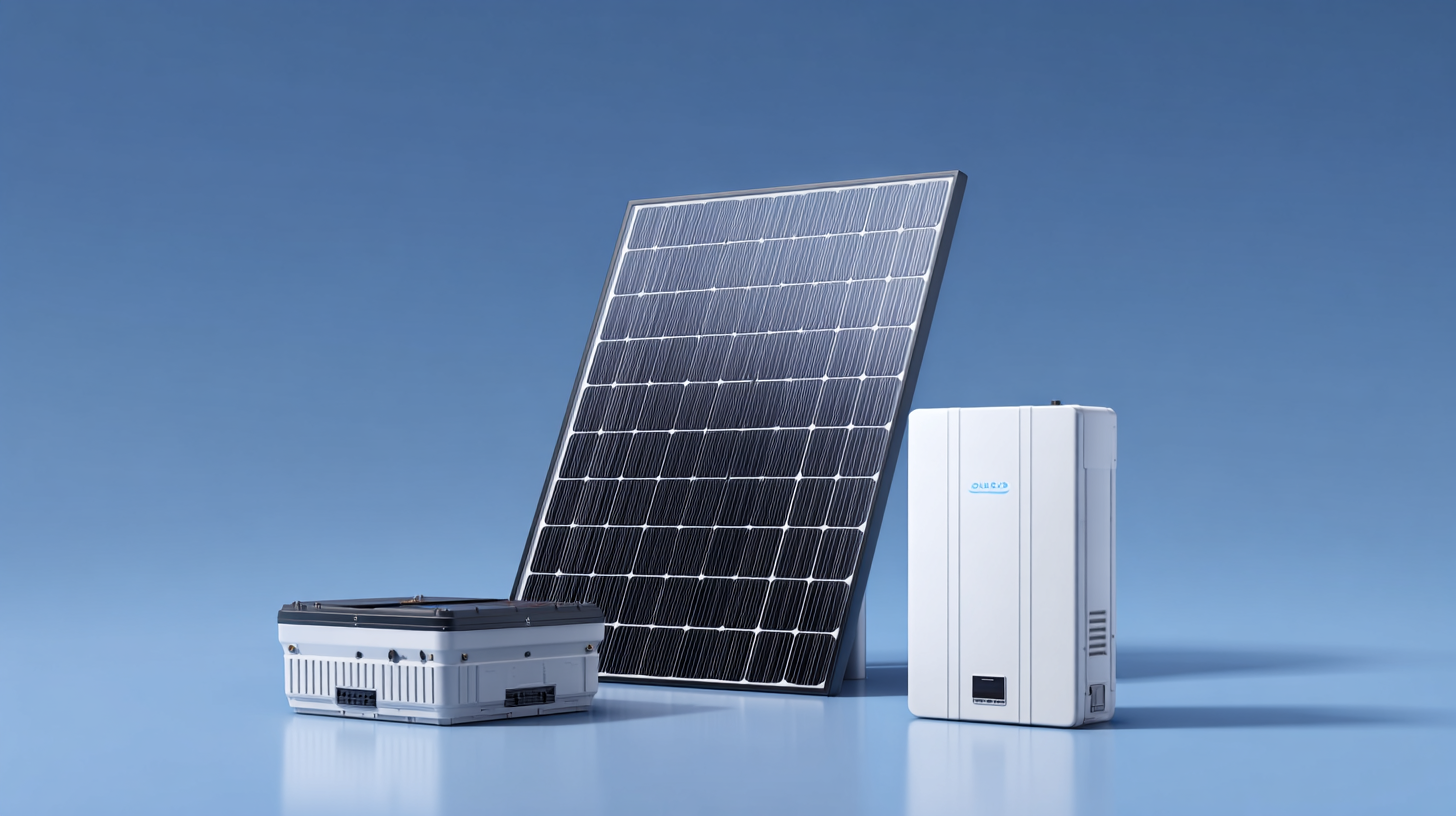 Maximizing Energy Efficiency: The Future of Solar and Battery Storage Solutions
