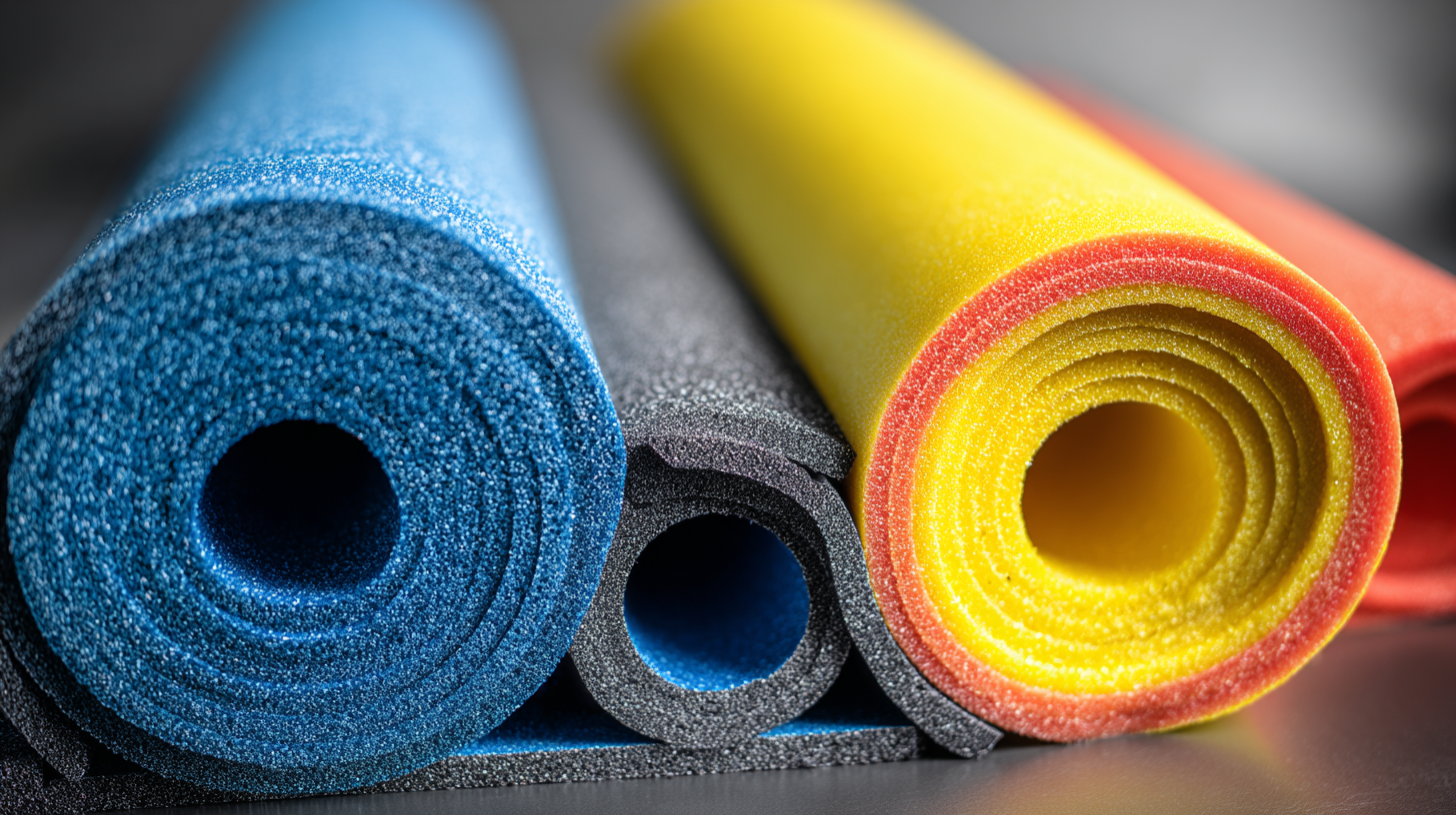 Discover the Versatility and Benefits of Eva Foam Sheet in Everyday Applications