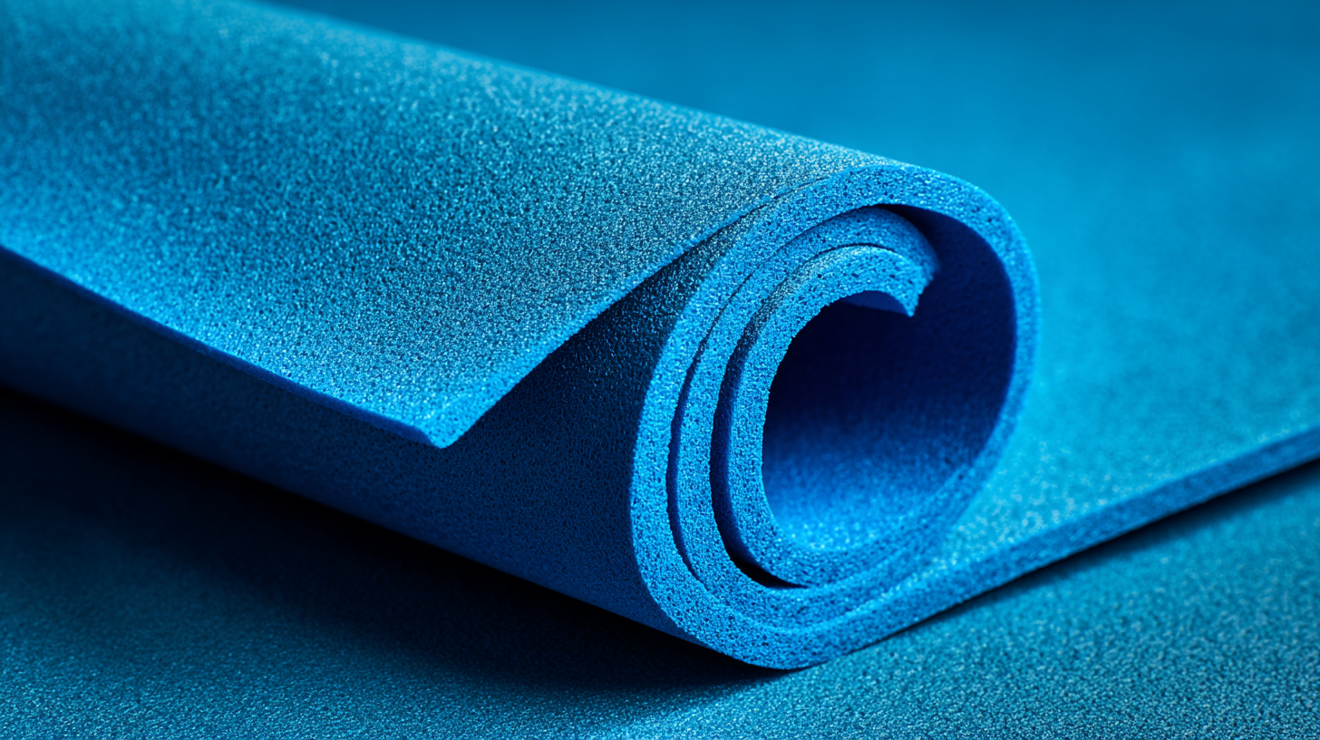 Discover the Versatility and Benefits of Eva Foam Sheet in Everyday Applications