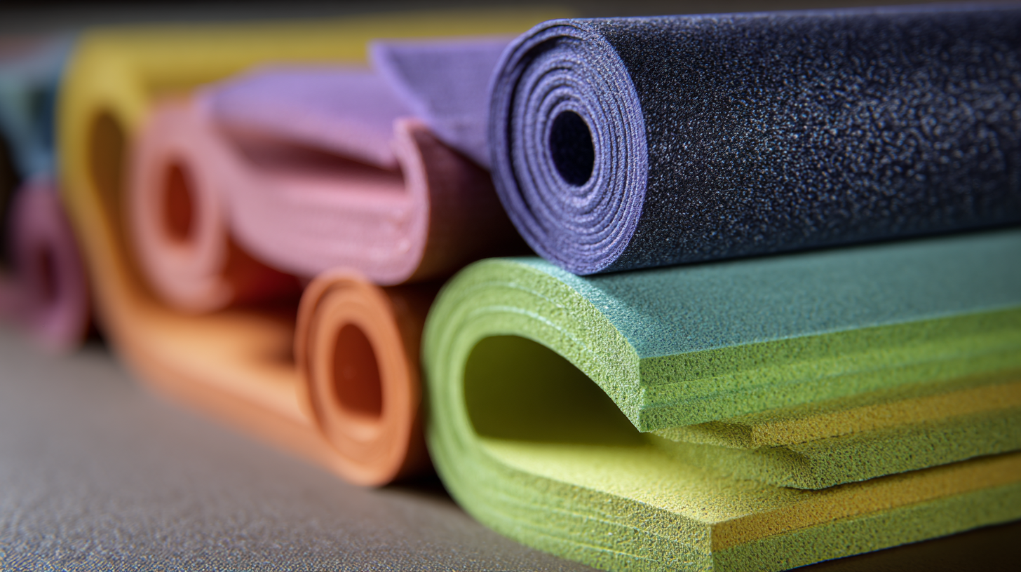 Discover the Versatility and Benefits of Eva Foam Sheet in Everyday Applications