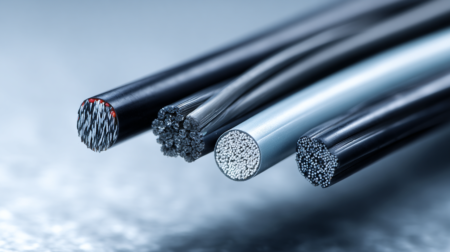 Understanding the Benefits of PVC Cable Material for Modern Electrical Applications