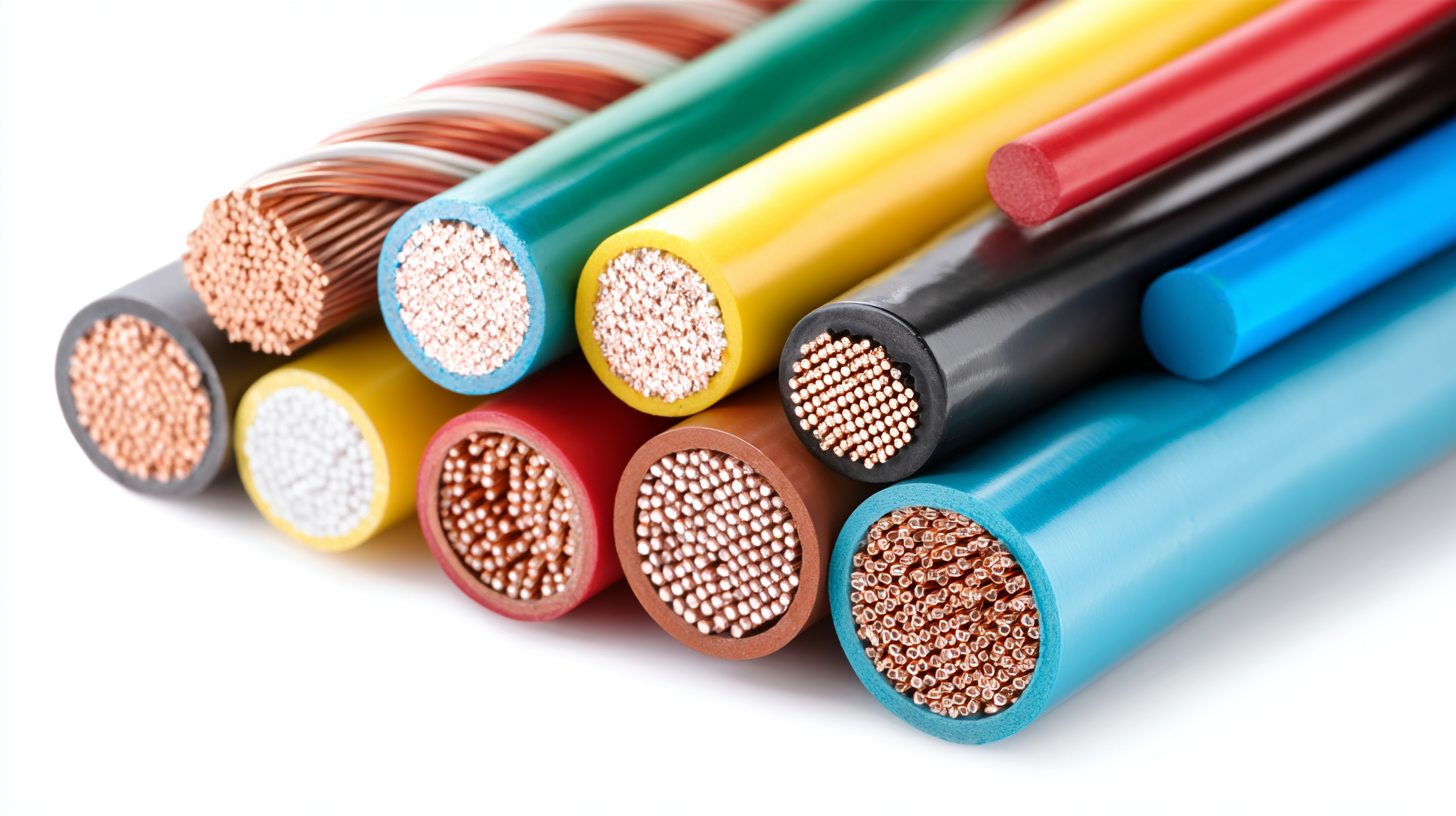 Understanding the Benefits of PVC Cable Material for Modern Electrical Applications