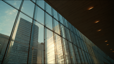 Exploring the Benefits and Innovations of Modern Window Wall Systems for Sustainable Architecture