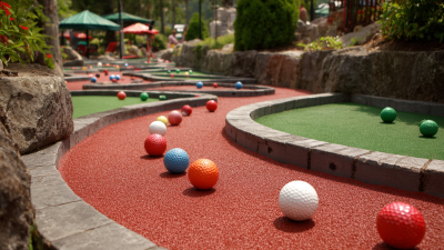 The Rise of Mini Golf Trends and Its Impact on Family Recreation in 2023