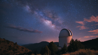 Exploring the Universe: The Role of Star Observatories in Modern Astronomy Discoveries
