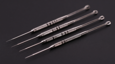 Unlocking the Benefits of Stainless Steel Suture Needles in Modern Surgical Practices