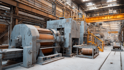 Exploring the Advantages of Automatic Shot Blasting Machines in Modern Manufacturing
