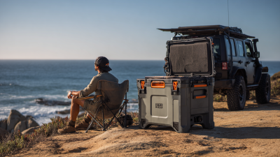 The Ultimate Guide to Choosing the Best Shipping Coolers for Every Adventure