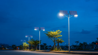 How Solar Street Lamps are Revolutionizing Urban Lighting and Enhancing Sustainability