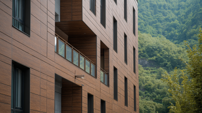The Future of Exterior Design: Why Composite Cladding is Revolutionizing Building Aesthetics