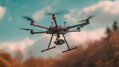 Explore the Sky: How Drones with Cameras Revolutionize Aerial Photography in 2023