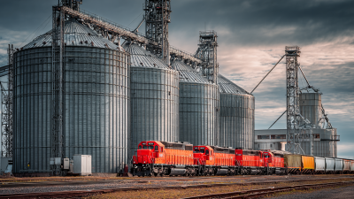 The Future of Agriculture How Grain Dryers Transform Crop Storage Solutions