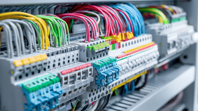 Understanding Electrical Wiring Harnesses: Key Trends and Industry Insights for 2024