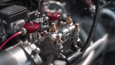 Revolutionizing Aviation: The Future of Fuel Injection Systems in Aircraft Design