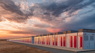Unlocking the Future: How Lithium Batteries Are Transforming Renewable Energy Storage